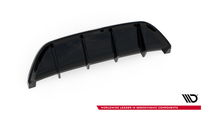 Rajout Du Pare-Chocs Arriere Alfa Romeo Stelvio Mk1