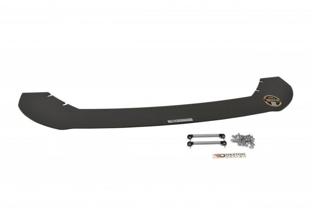 SPORT LAME DU PARE-CHOCS AVANT SEAT LEON III CUPRA / FR
