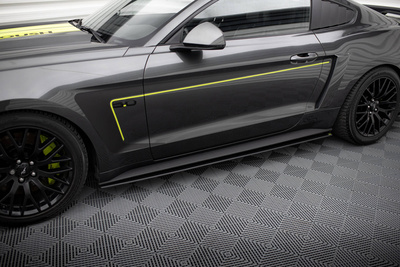 Street Pro Rajouts Des Bas De Caisse Ford Mustang GT Mk6