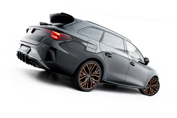 Street Pro Rajouts Des Bas De Caisse Cupra Leon ST / Hatchback Aero Mk1 / Mk1 Facelift