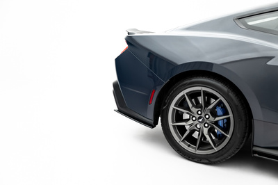 Street Pro Lame Du Pare Chocs Arriere Ford Mustang Dark Horse Mk7