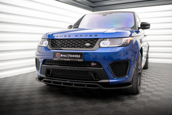 Lame Du Pare-Chocs Avant V.2 Land Rover Range Rover Sport SVR Mk2