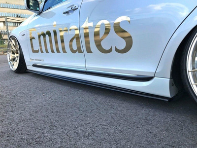 RAJOUTS DES BAS DE CAISSE POUR Lexus GS 300 Mk3 Facelift