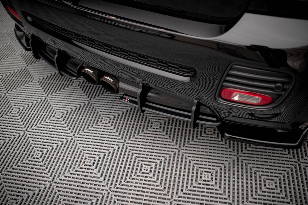 Street Pro Central Diffuseur Arriere Mini Cooper John Cooper Works R56