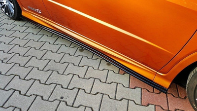 Rajouts Des Bas De Caisse Honda Civic Type-S/R Mk8