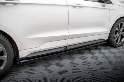 Rajouts Des Bas De Caisse Ford Edge Sport Mk2