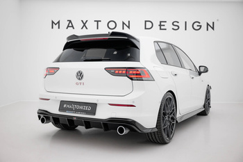 Diffuseur Arrière Complet V.4 Volkswagen Golf GTI Mk8