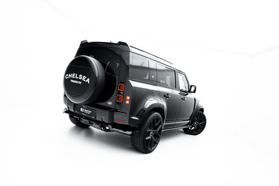 Ensemble Diffuseur Land Rover Defender 110 Mk4