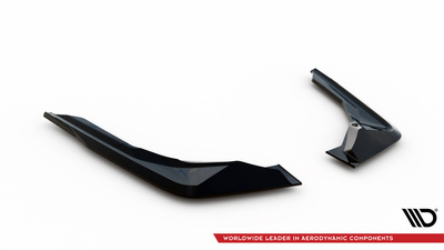Lames De Pare-Chocs Arrière Latérales BMW M2 M-Performance G87