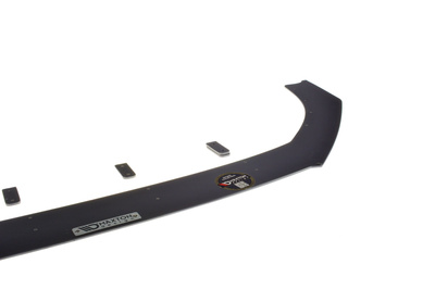 Sport Lame Du Pare-Chocs Avant V.1 Audi RS3 Sportback 8V Facelift