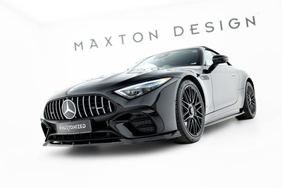 Ensemble Diffuseur Mercedes-AMG SL 63 R232
