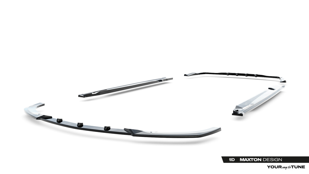 Ensemble Diffuseur Mercedes-AMG GT 63S 4 Door Coupe Aero X290