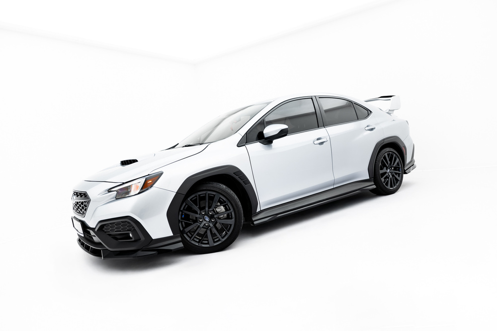 Rajouts Des Bas De Caisse Subaru WRX STI Mk2