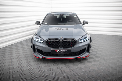 Lame Du Pare-Chocs Avant V.4 BMW 1 M-Pack/ M135i / 128ti F40 