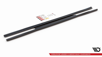 Ensemble Diffuseur Mercedes-Benz C W205