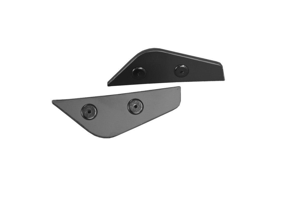 Ailes de pare-chocs avant (Canards) Ford Fiesta Mk8 ST/ ST-Line