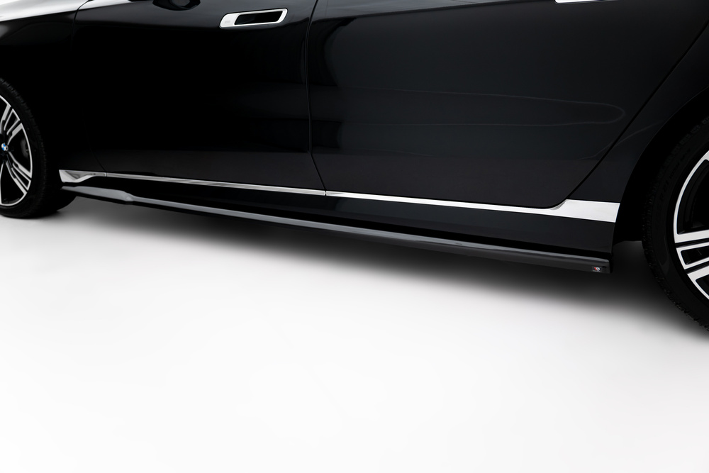Rajouts Des Bas De Caisse BMW 7 G70