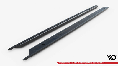 Rajouts Des Bas De Caisse Volkswagen Caddy Maxi Mk5