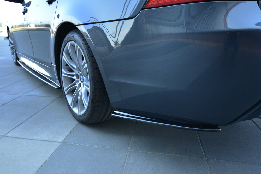 LAME DU PARE-CHOCS ARRIERE BMW 5 E60/E61 M-PACK