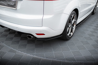 Lames De Pare-Chocs Arrière Latérales Ford S-Max Titanium Mk1 FL