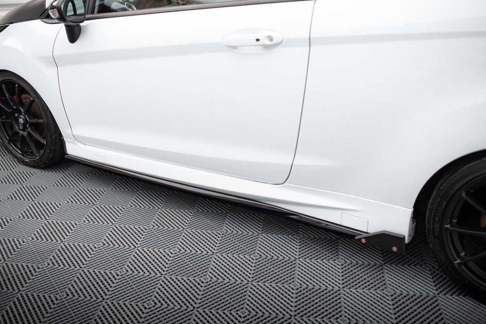 Ensemble Diffuseur V.3 Ford Fiesta ST Mk7 Facelift