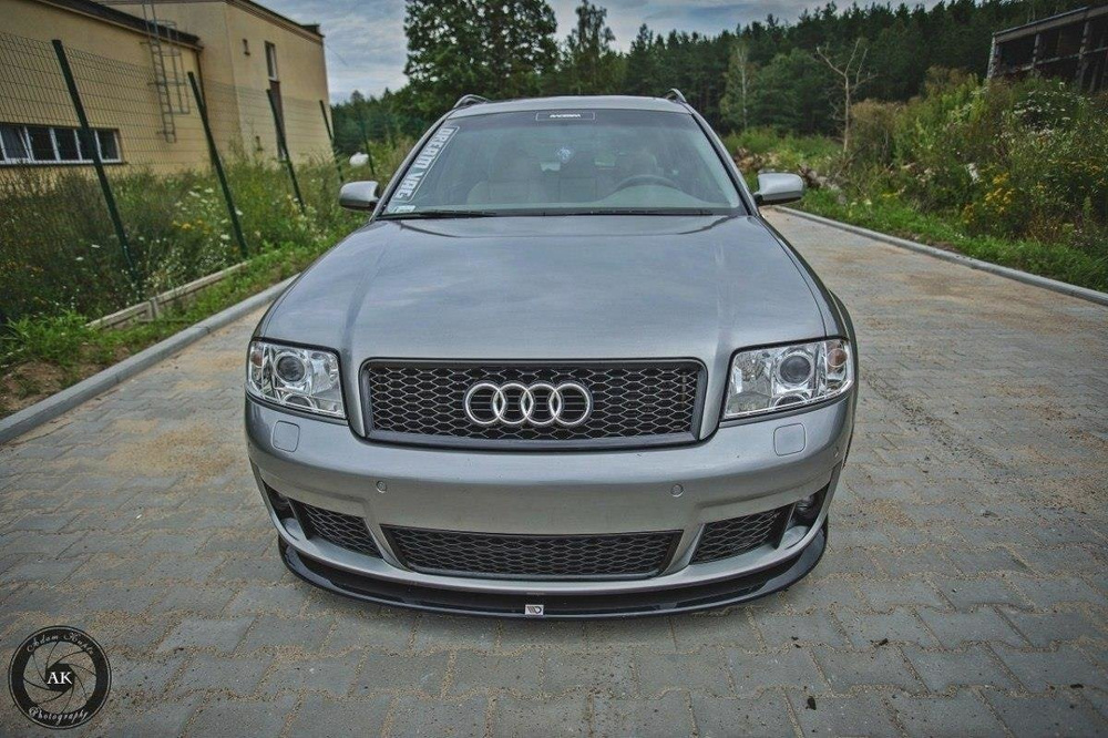 Lame Du Pare-Chocs Avant Audi RS6 C5