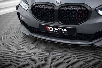Lame Du Pare-Chocs Avant V.4 BMW 1 M-Pack/ M135i / 128ti F40