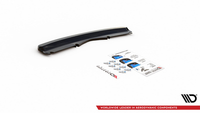 Arriere Splitter Ford S-Max Vignale Mk2 Facelift