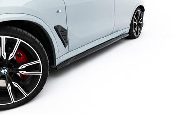 Rajouts Des Bas De Caisse V.1 BMW X5 M-Pack G05 Facelift