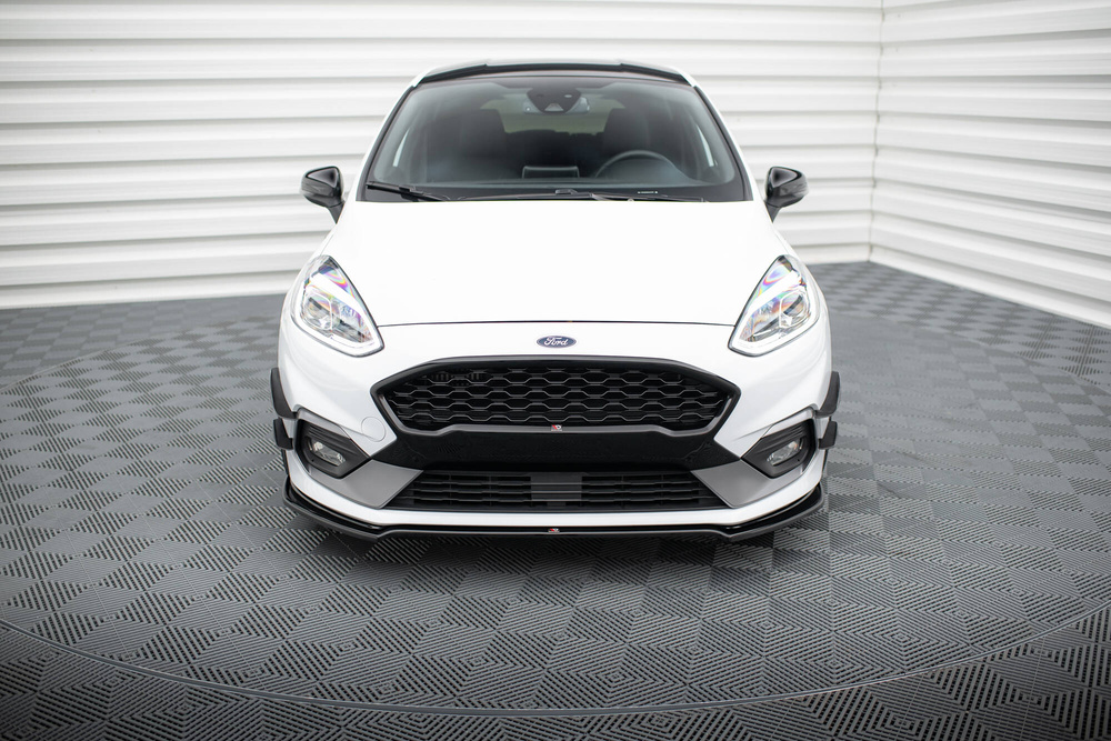 Lame Du Pare-Chocs Avant V.1 Ford Fiesta Mk8 ST / ST-Line