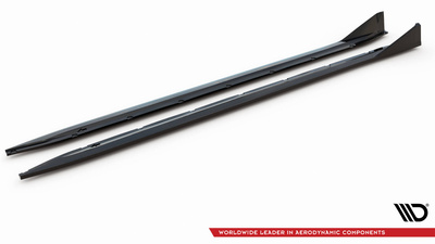 Rajouts Des Bas De Caisse V.3 CSL Look BMW M4 G82 / G82 Facelift