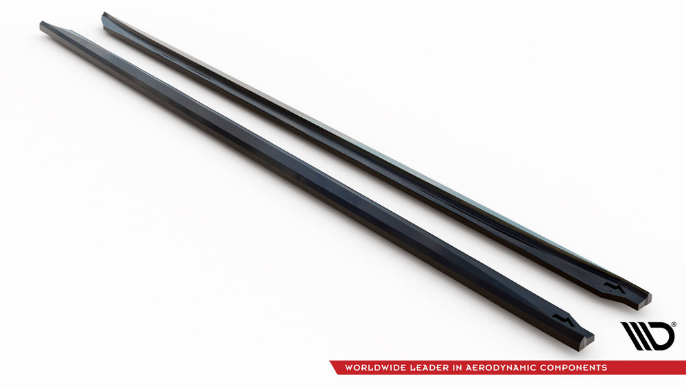 Rajouts Des Bas De Caisse BMW 5 G30 / G31 Facelift