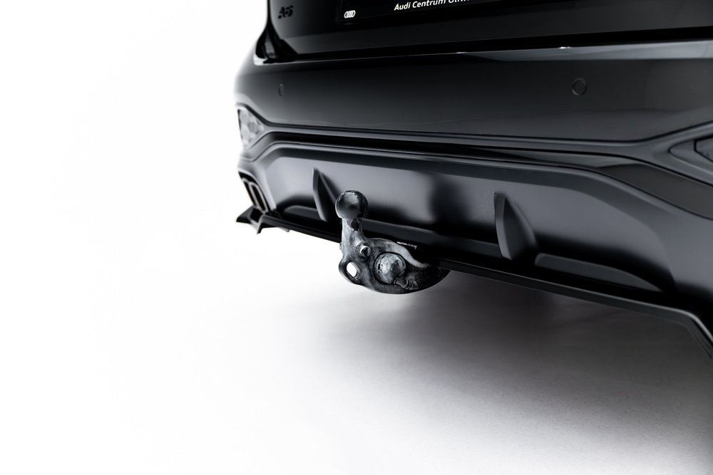 Arriere Splitter (avec une barre verticale) V.2 Audi A6 S-Line C9