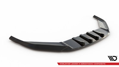 Lame Du Pare-Chocs Avant V.2 Volkswagen Passat GT B8 Facelift USA
