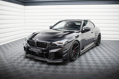 Ailes de pare-chocs avant (Canards) BMW M2 G87