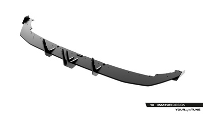 Street Pro Central Diffuseur Arriere + Flaps Audi RS3 Sportback 8Y Facelift