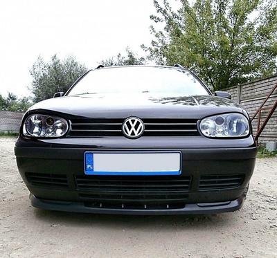 LAME DU PARE-CHOCS VW GOLF IV
