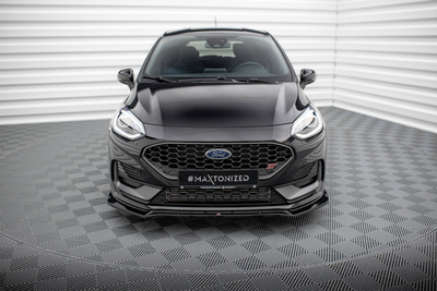 Lame Du Pare-Chocs Avant V.4 Ford Fiesta ST / ST-line Mk8 Facelift