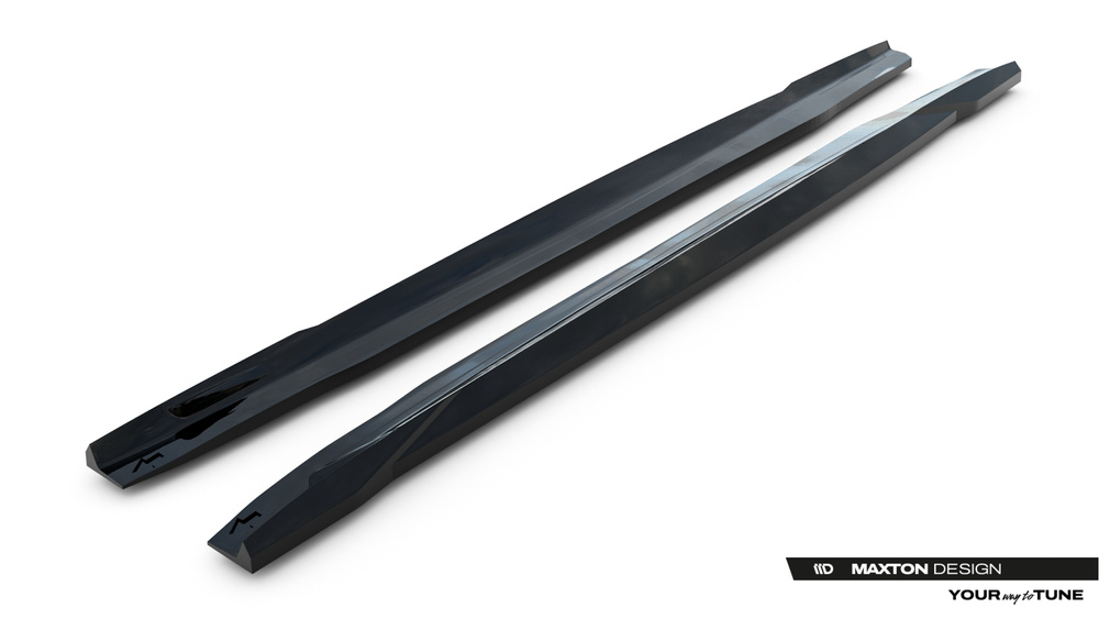 Rajouts Des Bas De Caisse V.1 BMW X5 M-Pack G05 Facelift