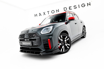 Ensemble Diffuseur Mini Countryman JCW U25