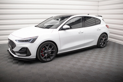 Rajouts Des Bas De Caisse V.3 Ford Focus ST / ST-Line Mk4 Facelift