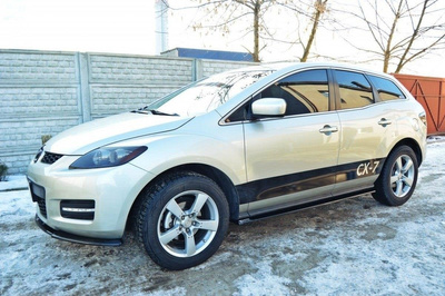 Rajouts Des Bas De Caisse Mazda CX-7