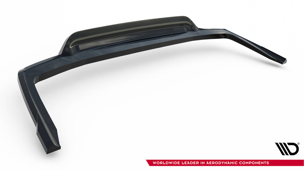 Arriere Splitter (avec une barre verticale) Lexus RX F-Sport Mk5