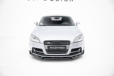 Lame Du Pare-Chocs Avant  V.3 Audi TT S / TT S-Line 8J Facelift