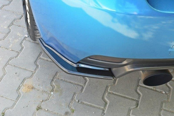 LAME DU PARE CHOCS ARRIERE Subaru Impreza WRX STI Mk3