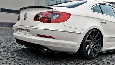 LAME DU PARE CHOCS ARRIERE VW Passat CC R36 RLINE (AVANT FACELIFT)