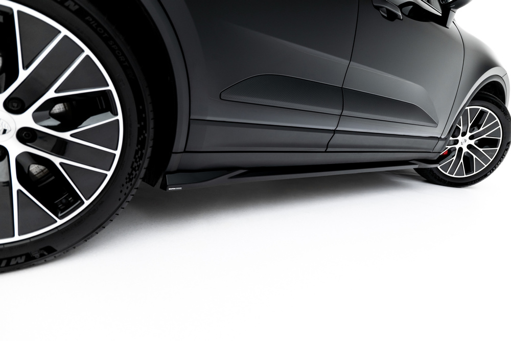 Rajouts Des Bas De Caisse Porsche Macan EV Mk1