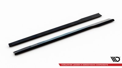 Rajouts Des Bas De Caisse Ford Mustang GT Mk7