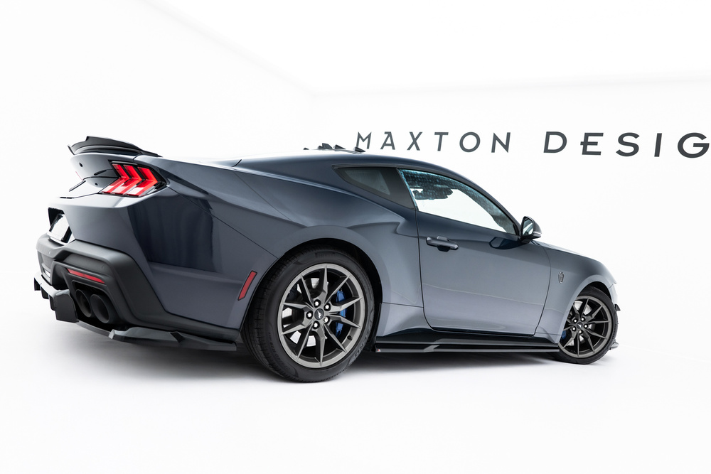 Rajouts Des Bas De Caisse Ford Mustang Dark Horse Mk7