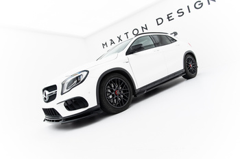 Ensemble Diffuseur Mercedes-Benz GLA 45 AMG X156 Facelift